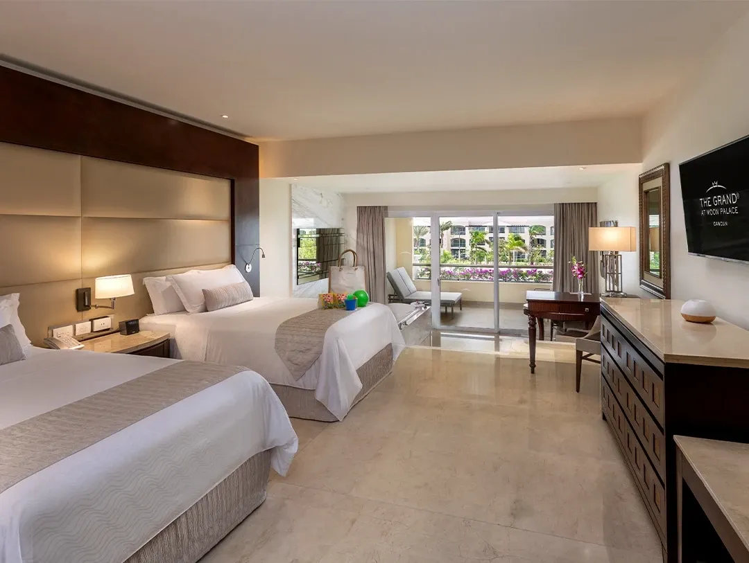 Grand Family Suite - Twin Bed