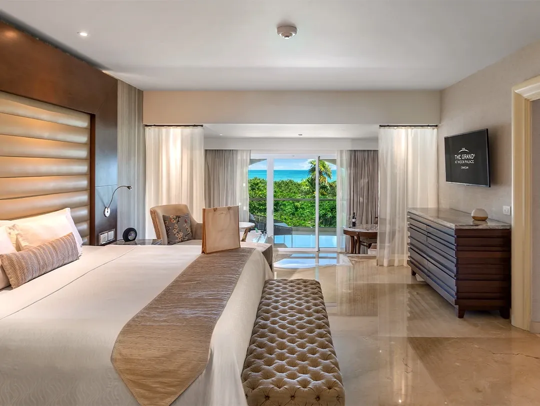 Grand Presidential Suite - King Bed