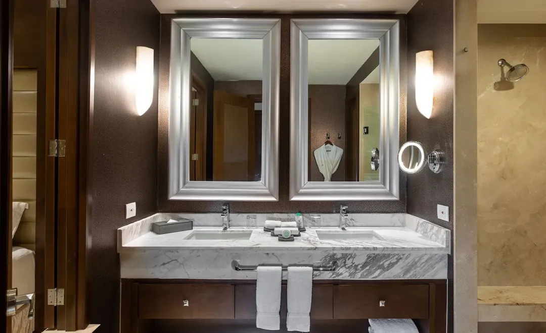 Grand Presidential Suite -Bathroom
