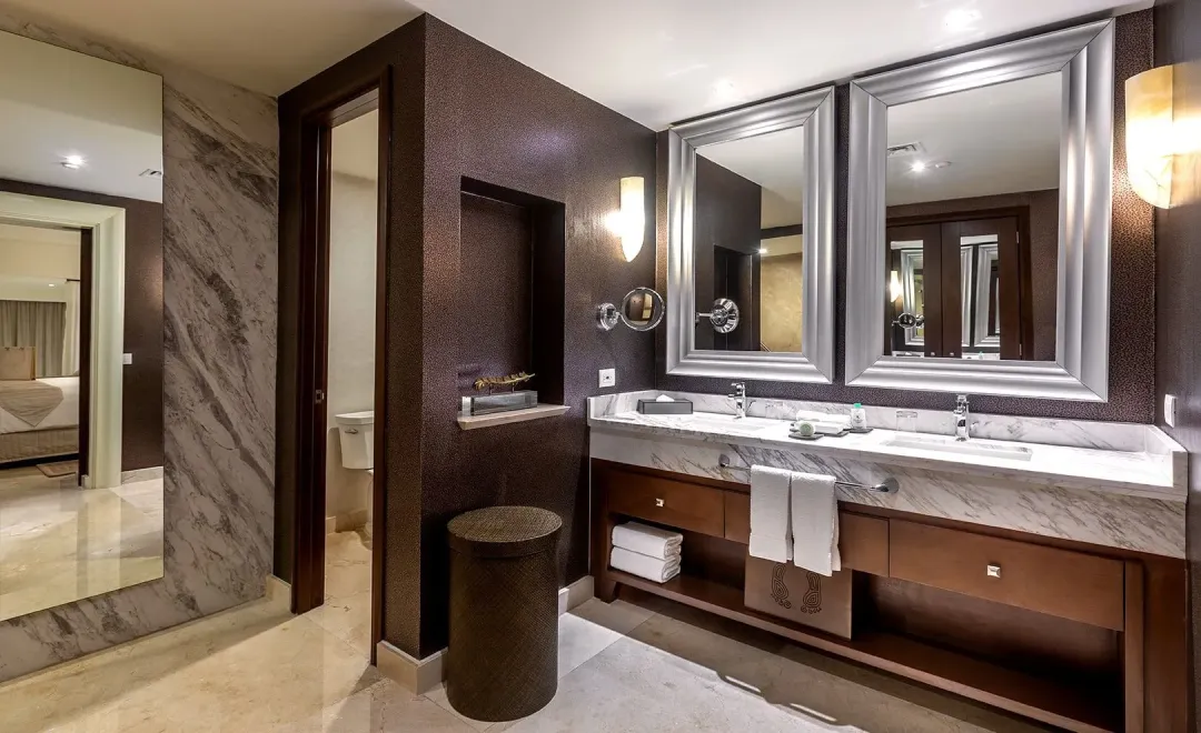 Grand Presidential Suite -Bathroom View