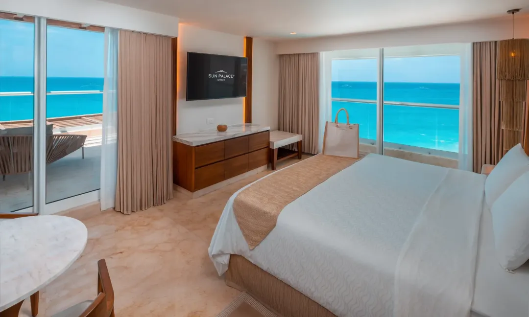 Superior Two Bedroom Presidential Suite - Bedroom