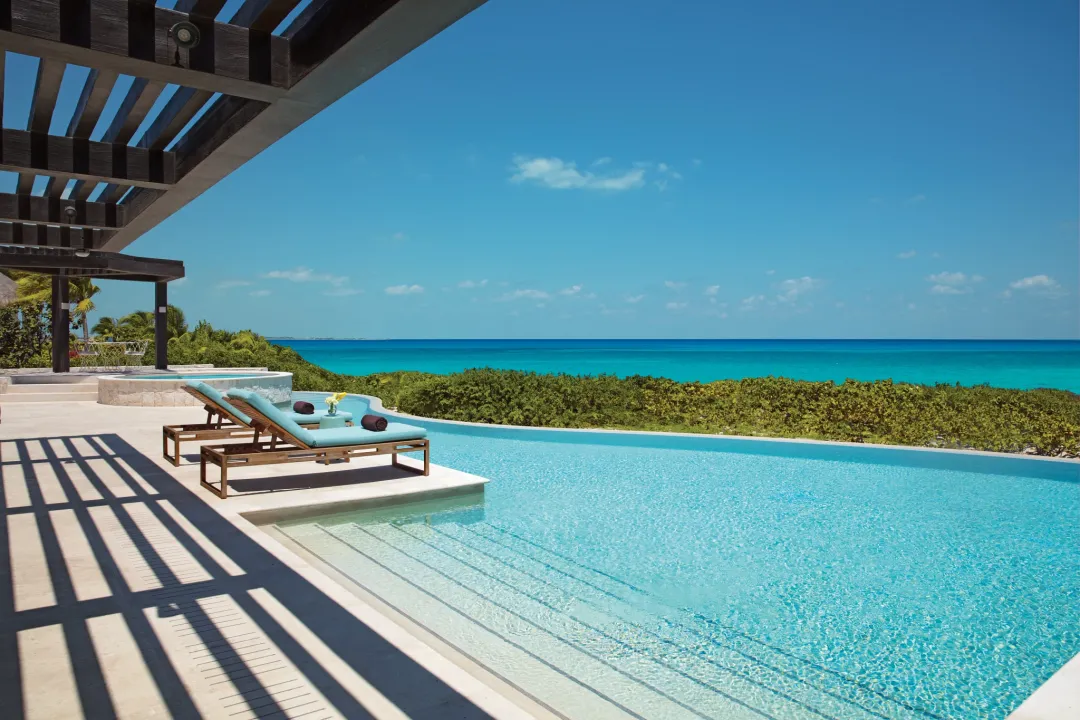 Dreams Playa Mujeres Golf & Spa Resort -Suite Private Pool