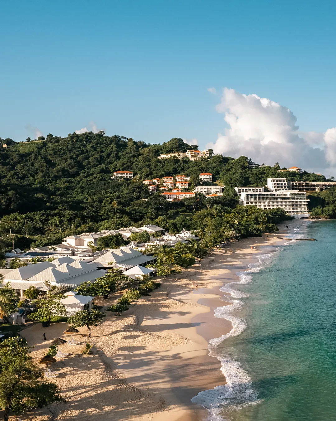 Spice-Island-Beach-Resort-Grenada-Aerial-View