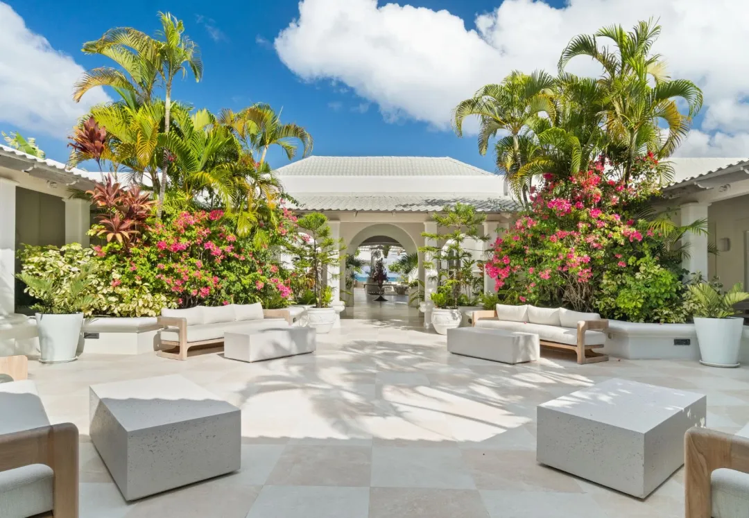 Spice-Island-Beach-Resort-Grenada-Lobby
