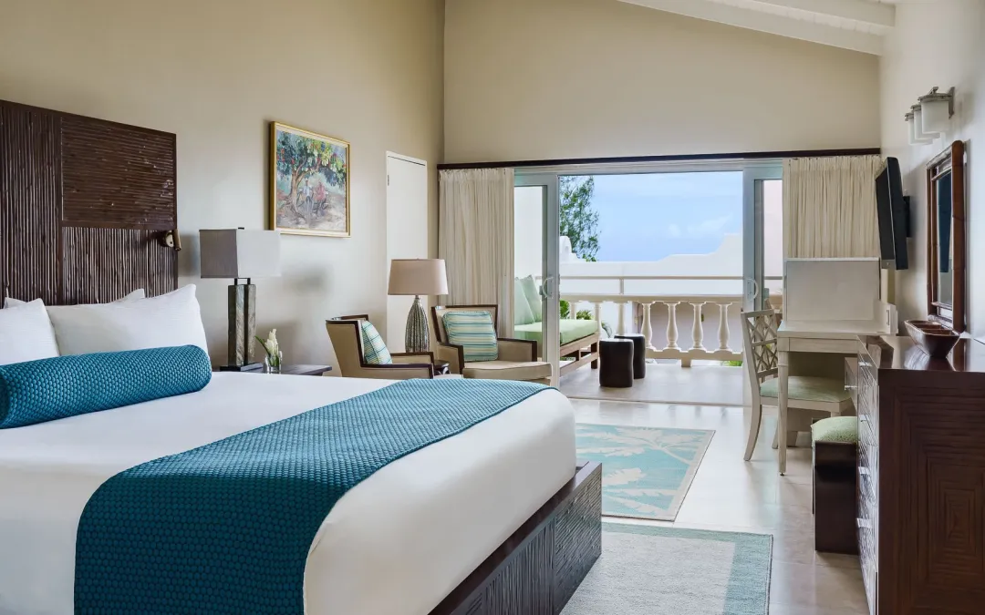 Spice-Island-Beach-Resort-Oleandar-Garden-and-Superior-Garden-Suite-King-Bed-with-Balcony