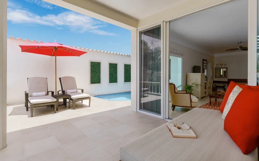 Spice-Island-Beach-Resort-Anthurium-Pool-Suite-Pool