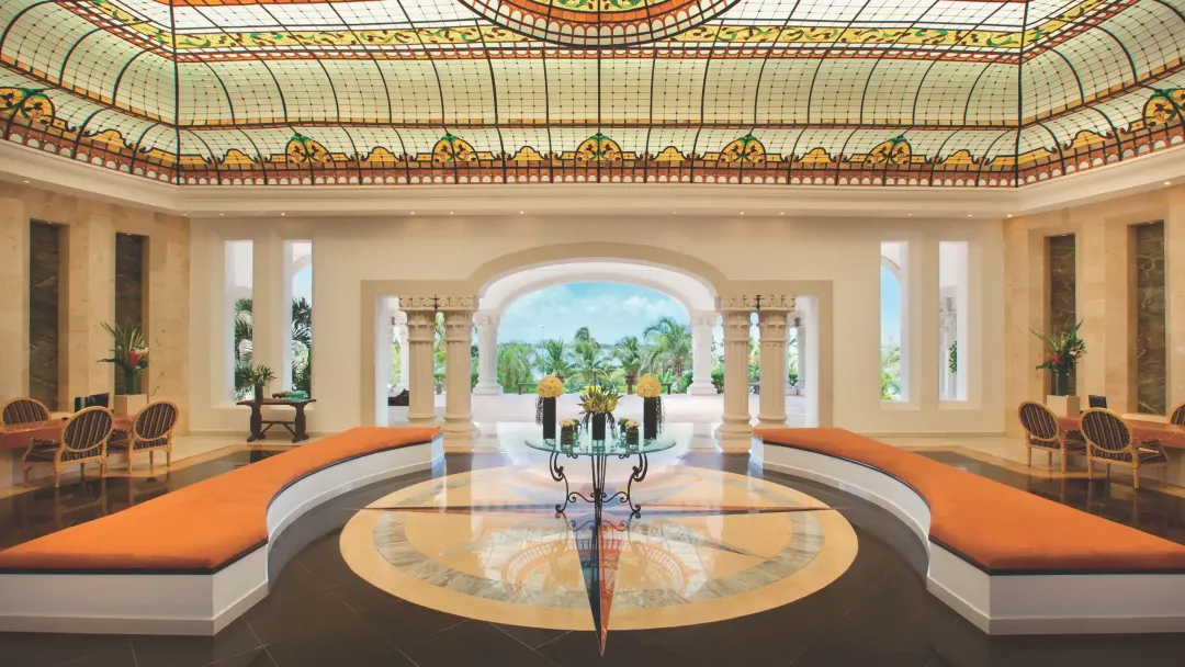 Hyatt Zilara Cancun - Lobby