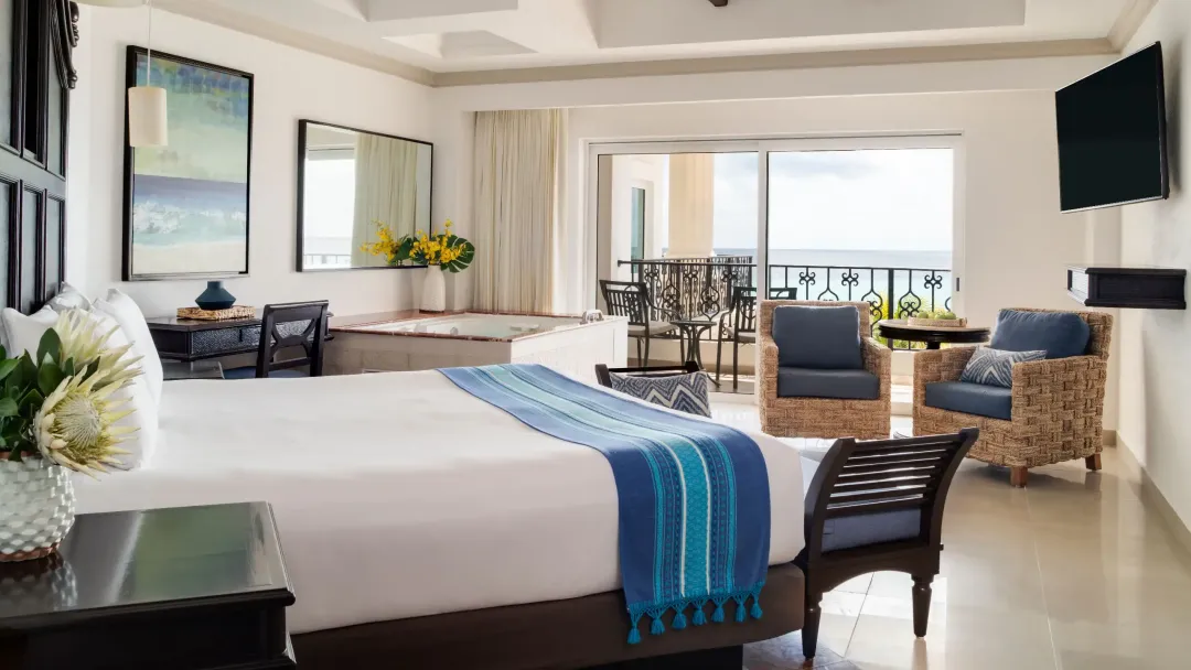 Junior Suite -King Bed