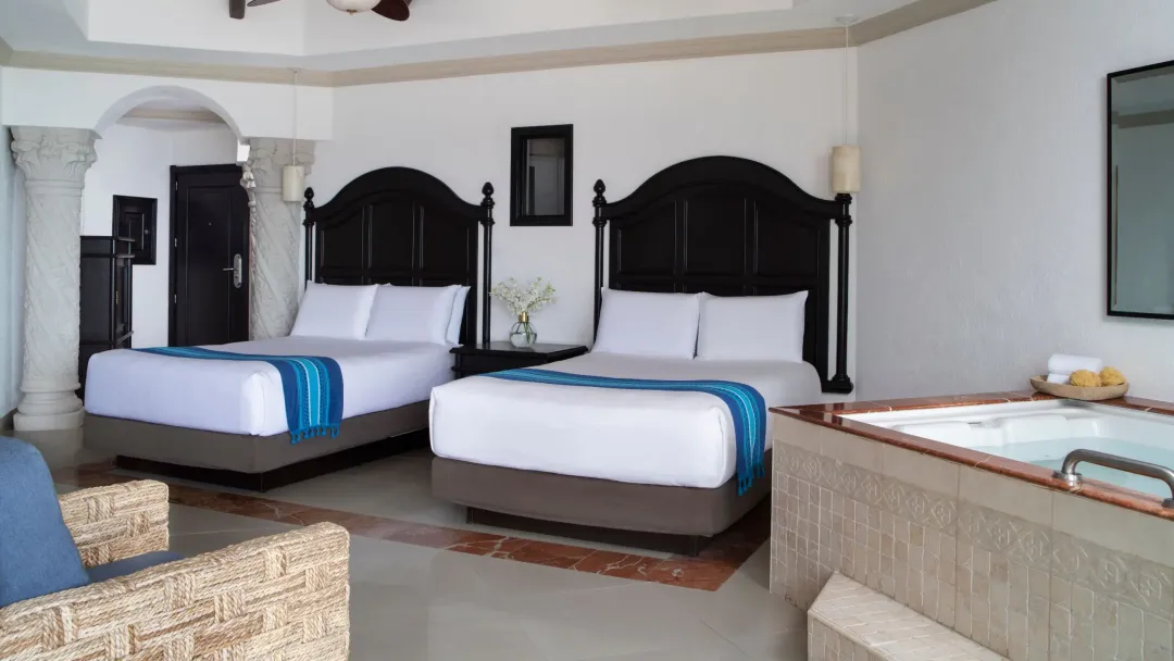 Junior Suite -Twin Bed