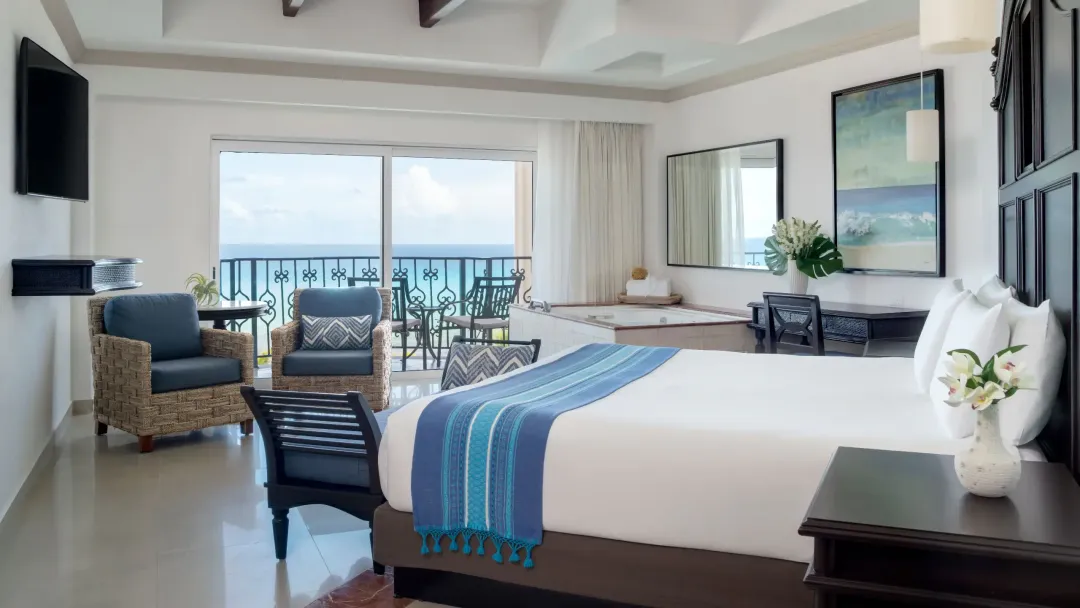 Ocean View Junior Suite - King Bed