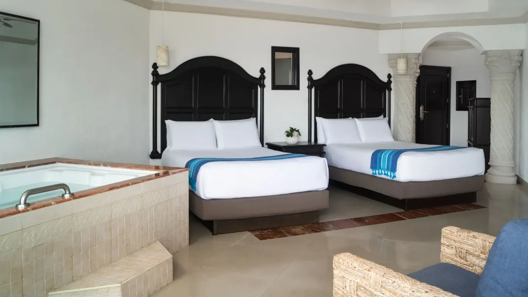 Ocean View Junior Suite - Twin Bed