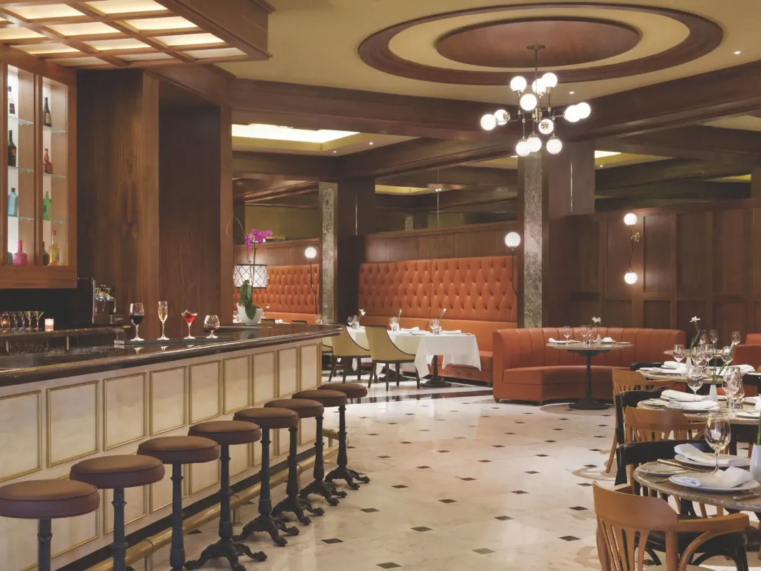 La Bastille Restaurant