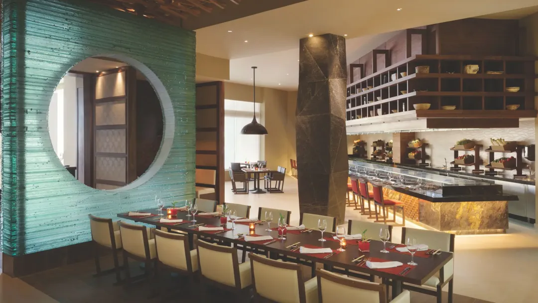 The Moongate Restaurant