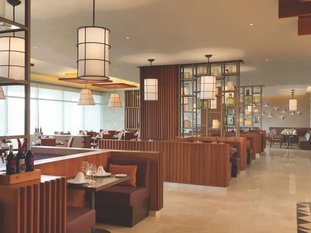 Tradewinds Restaurant