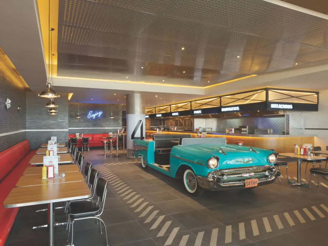 Chevys Restaurant