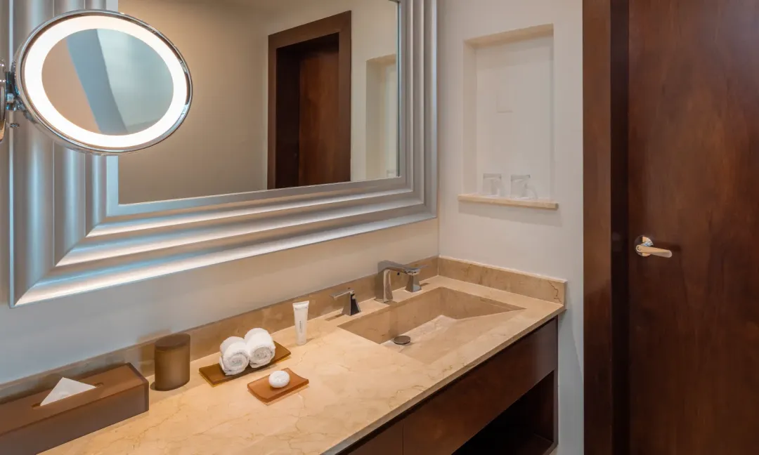 Superior Deluxe Garden View -Bathroom