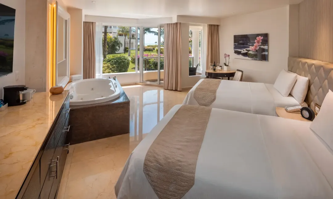 Superior Deluxe Garden View - Twin Bed