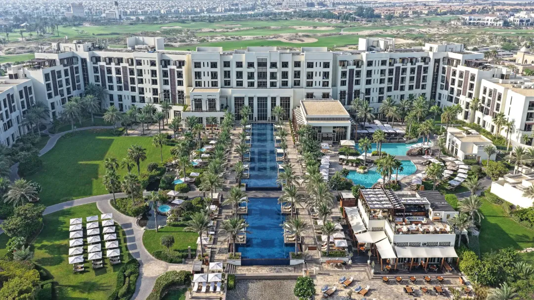 Park Hyatt Abu Dhabi Hotel and Villas