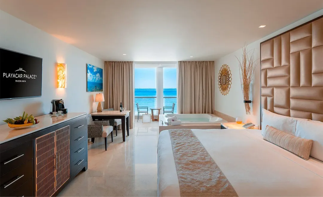 Superior Two Bedroom Presidential Suite - King Bed