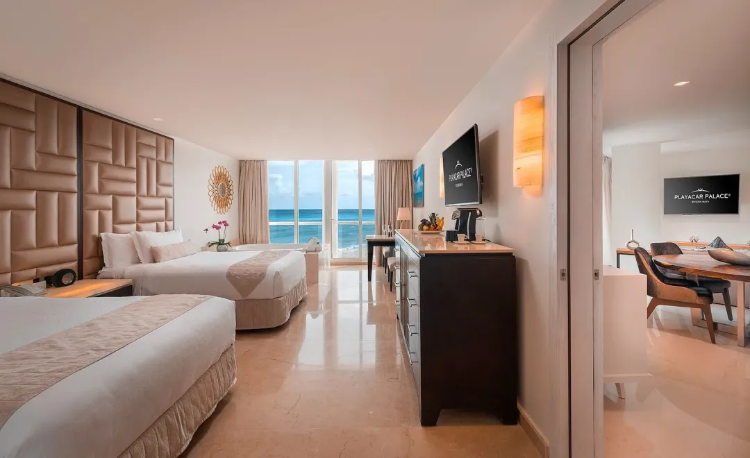 Superior Two Bedroom Presidential Suite - Twin Bed