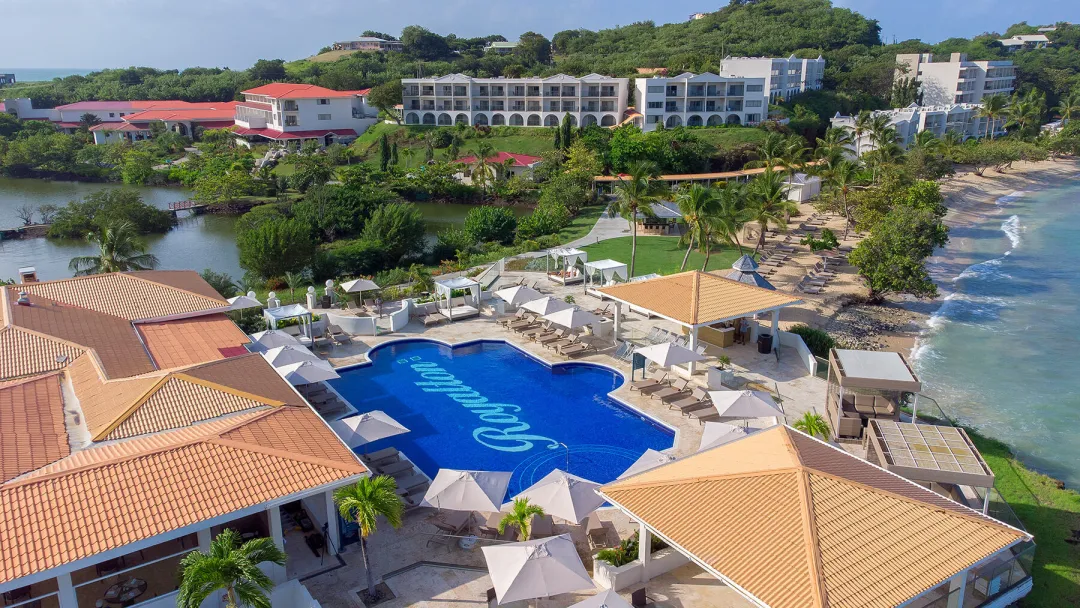 Royatlon-Grenada-Hotel-Aerial-View