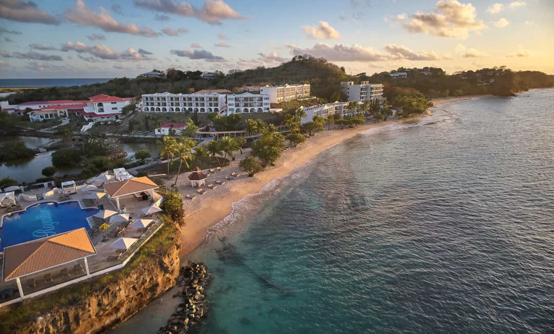 Royatlon-Grenada-Resort-Aerial-View