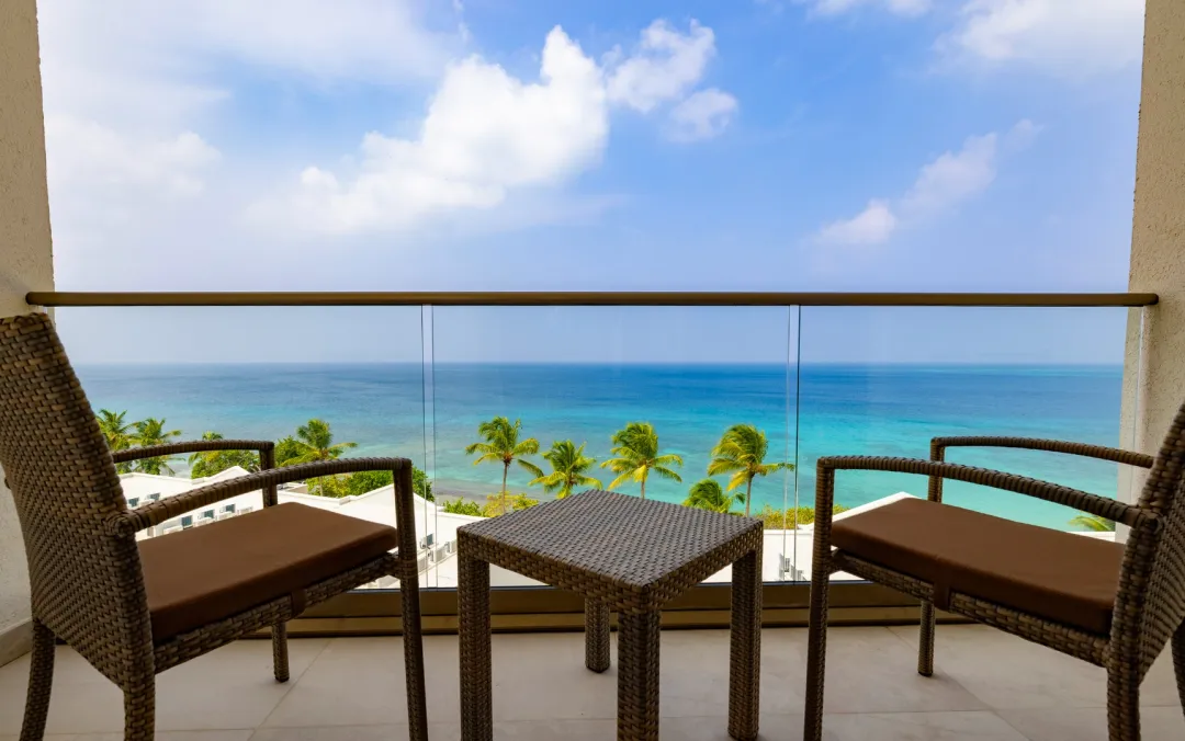 Royalton-Grenada-Luxury-Ocean View-Room-Balcony