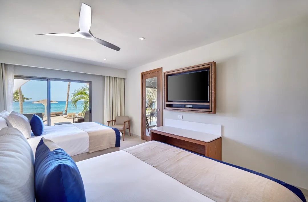 Royalton-Grenada-Luxury-Beach-Walkout-Twin-Beds