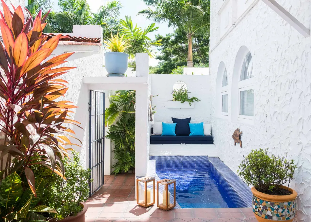 Mount-Cinnamon-Grenada-Pool-Suite