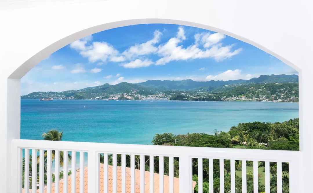 Mount-Cinnamon-Grenada-Private-Balcony