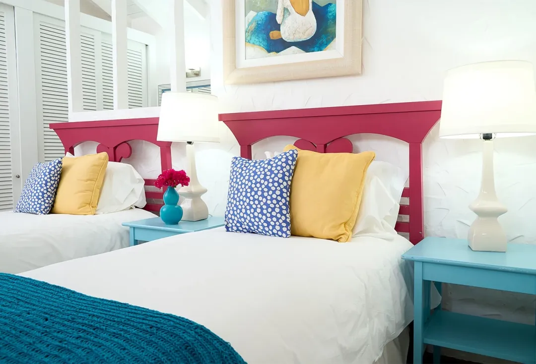 Mount-Cinnamon-Luxury-Villa-Twin-Beds