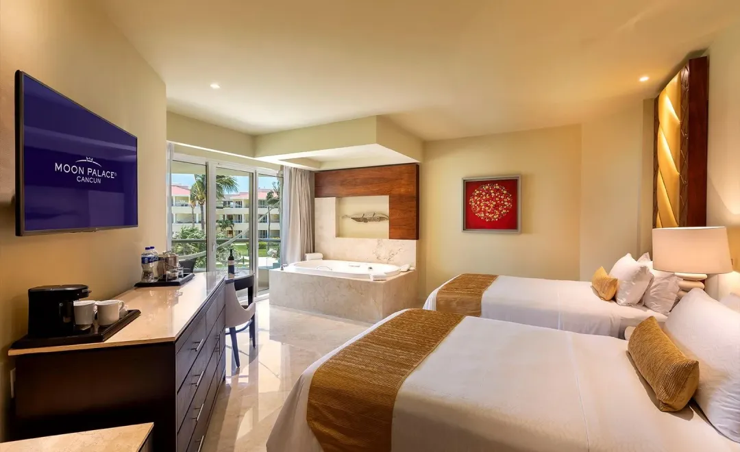 Superior Deluxe Garden View - Twin Bed