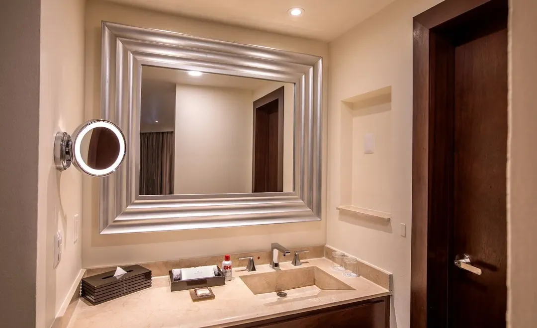 Superior Junior Suite Golf Course View -Bathroom