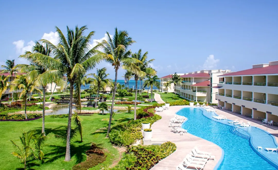 Swim Up Suite - Suite Swim Up Pool