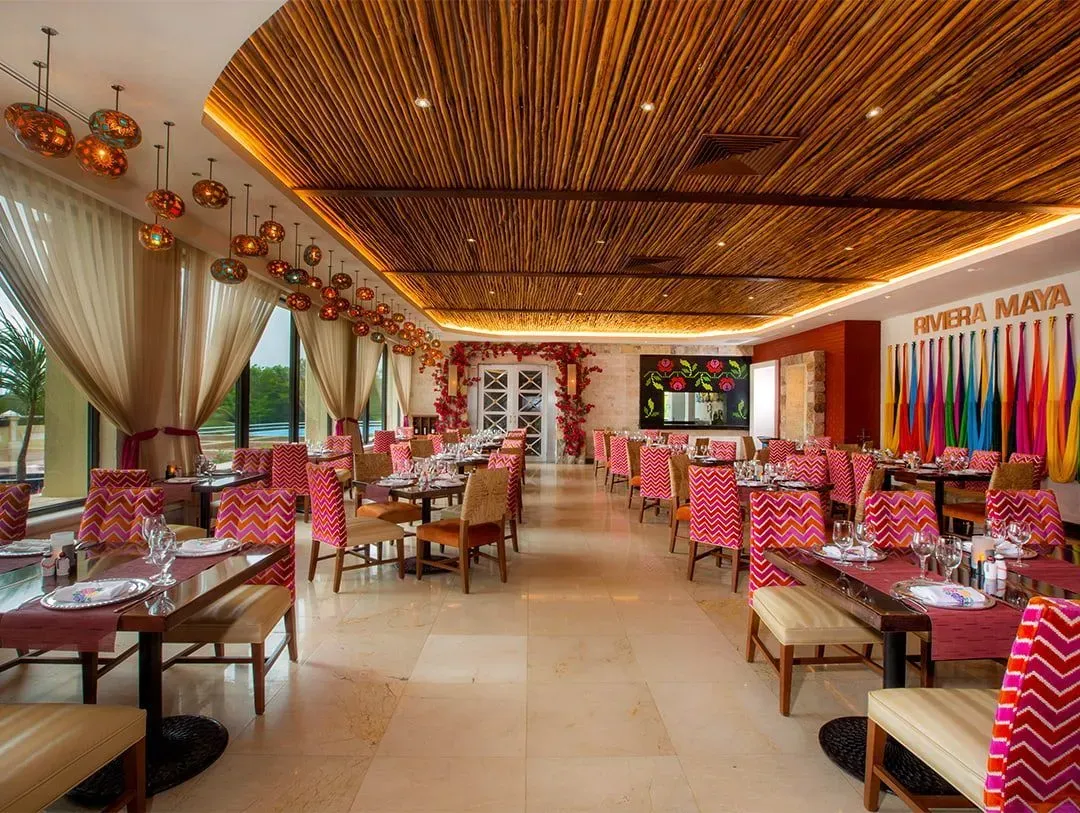 Riviera Maya Restaurant