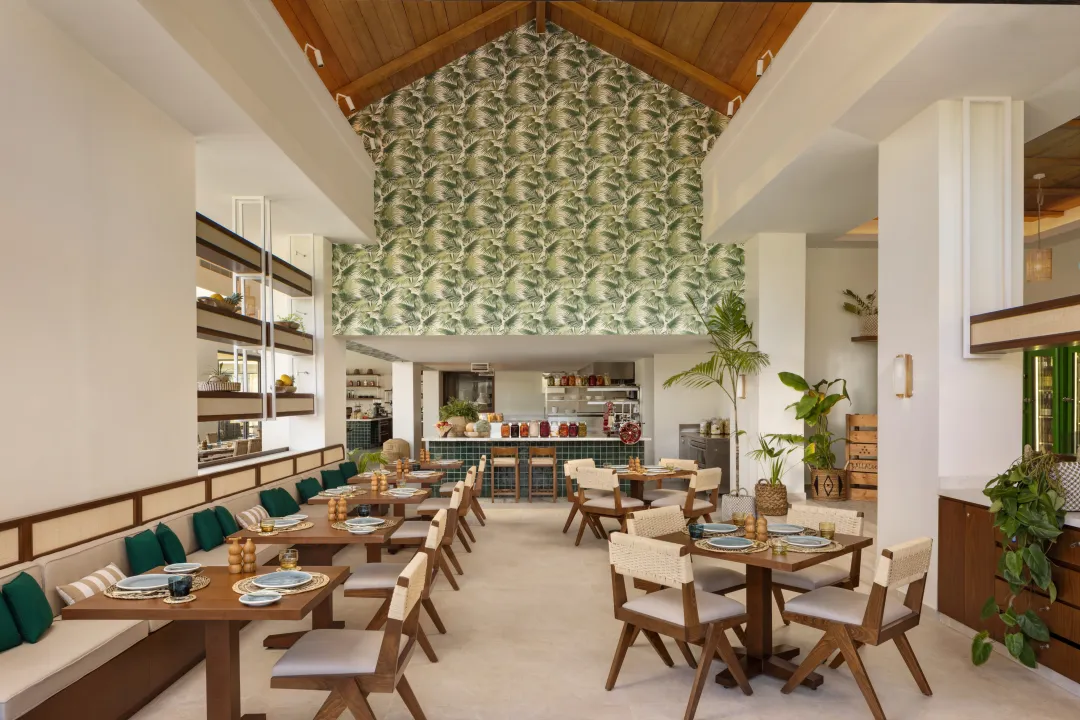 Six Senses La Sagesse - Callaloo