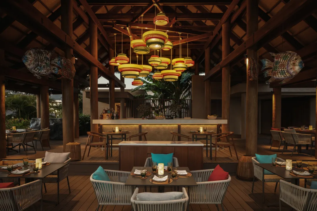 Six Senses La Sagesse - Seafire