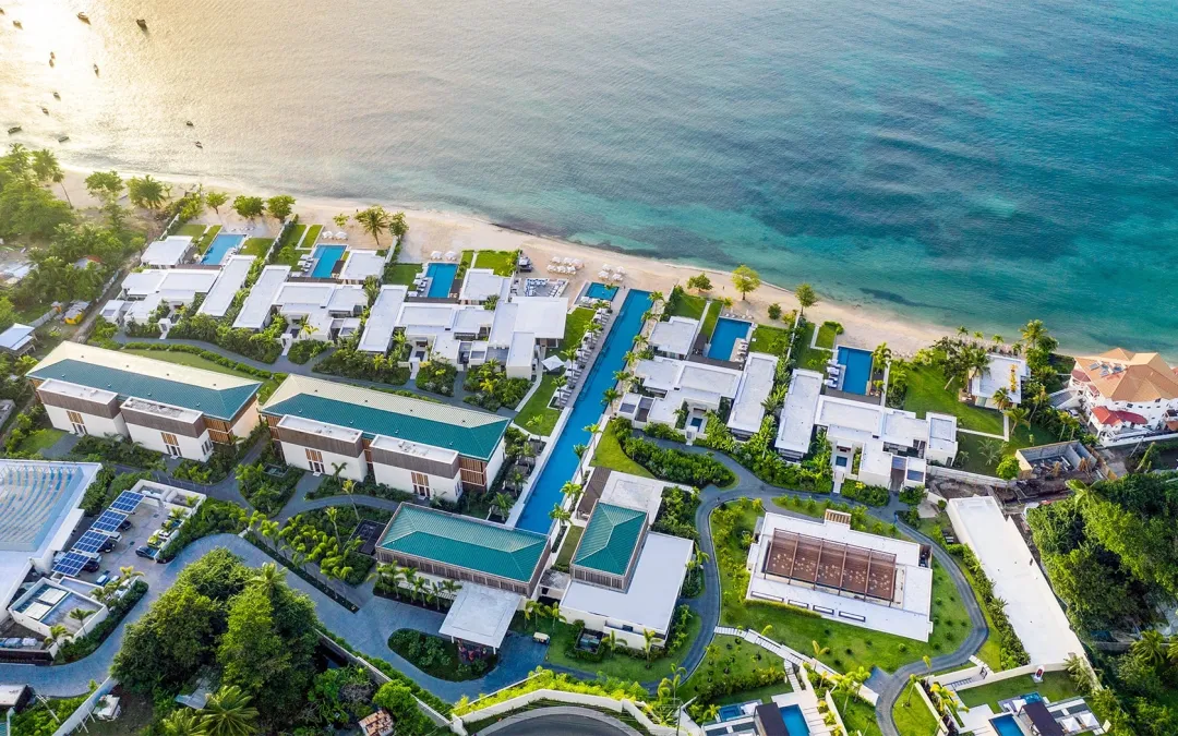 Silversands-Grenada-Resort-Aerial-View