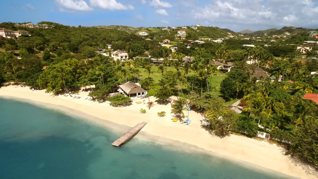 Calabash Grenada -  Resort View