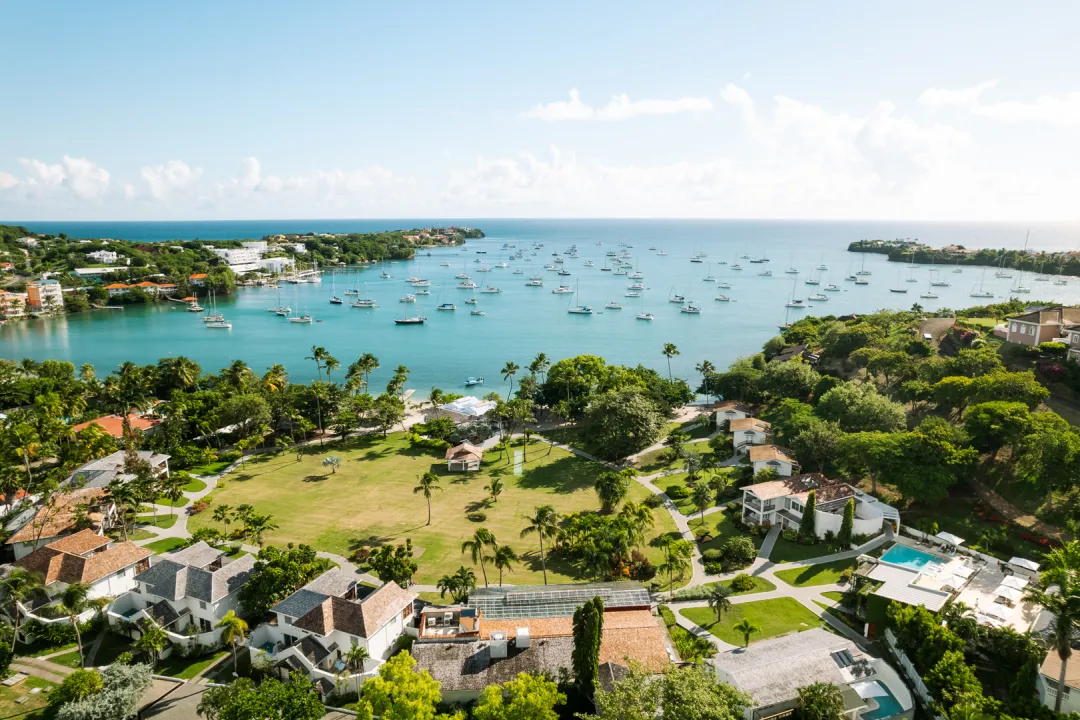 Calabash Grenada - Aerial View