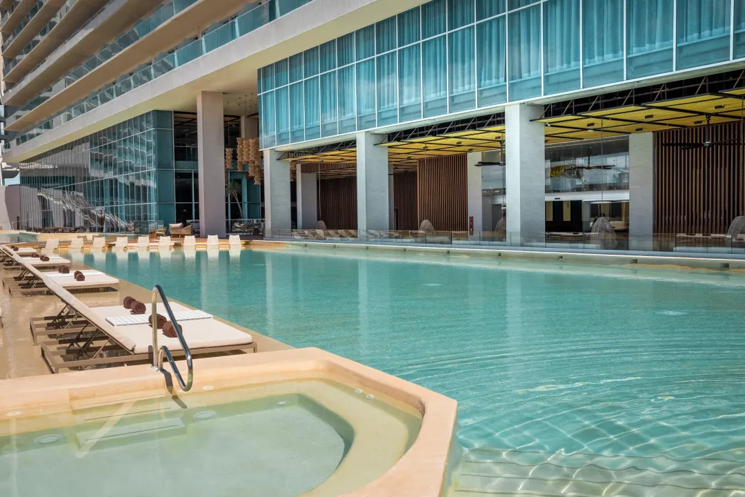 Hyatt Vivid Grand Island - Main Pool