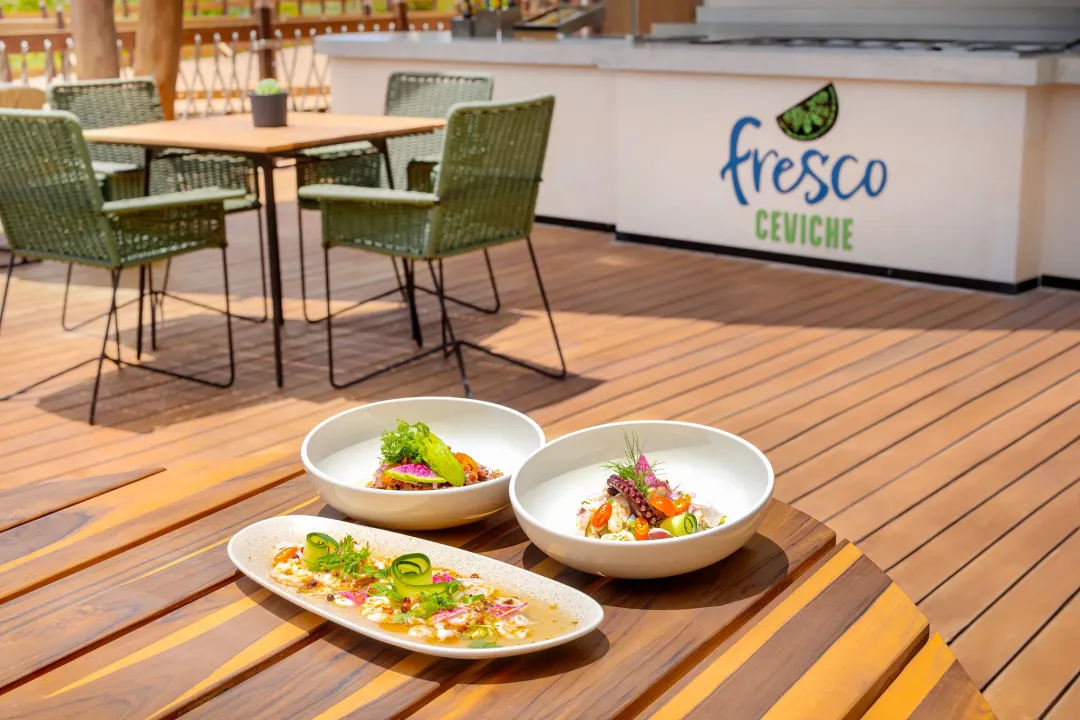 Fresco Ceviche