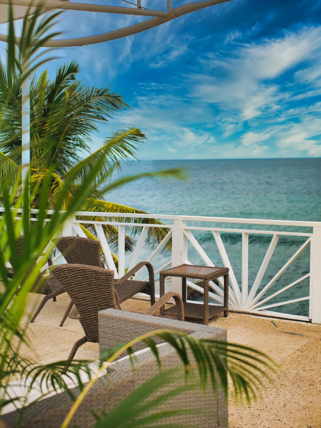 Tropikist Beach Hotel -  Balcony
