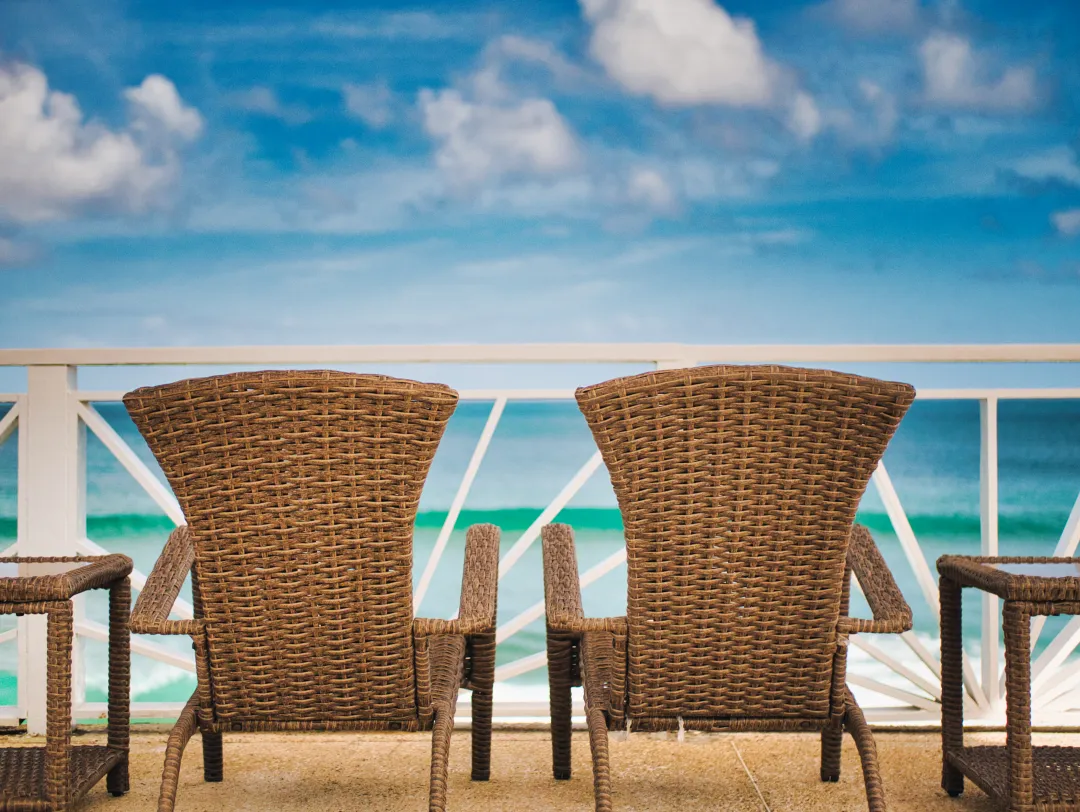 Tropikist Beach Hotel -  Beach chairs