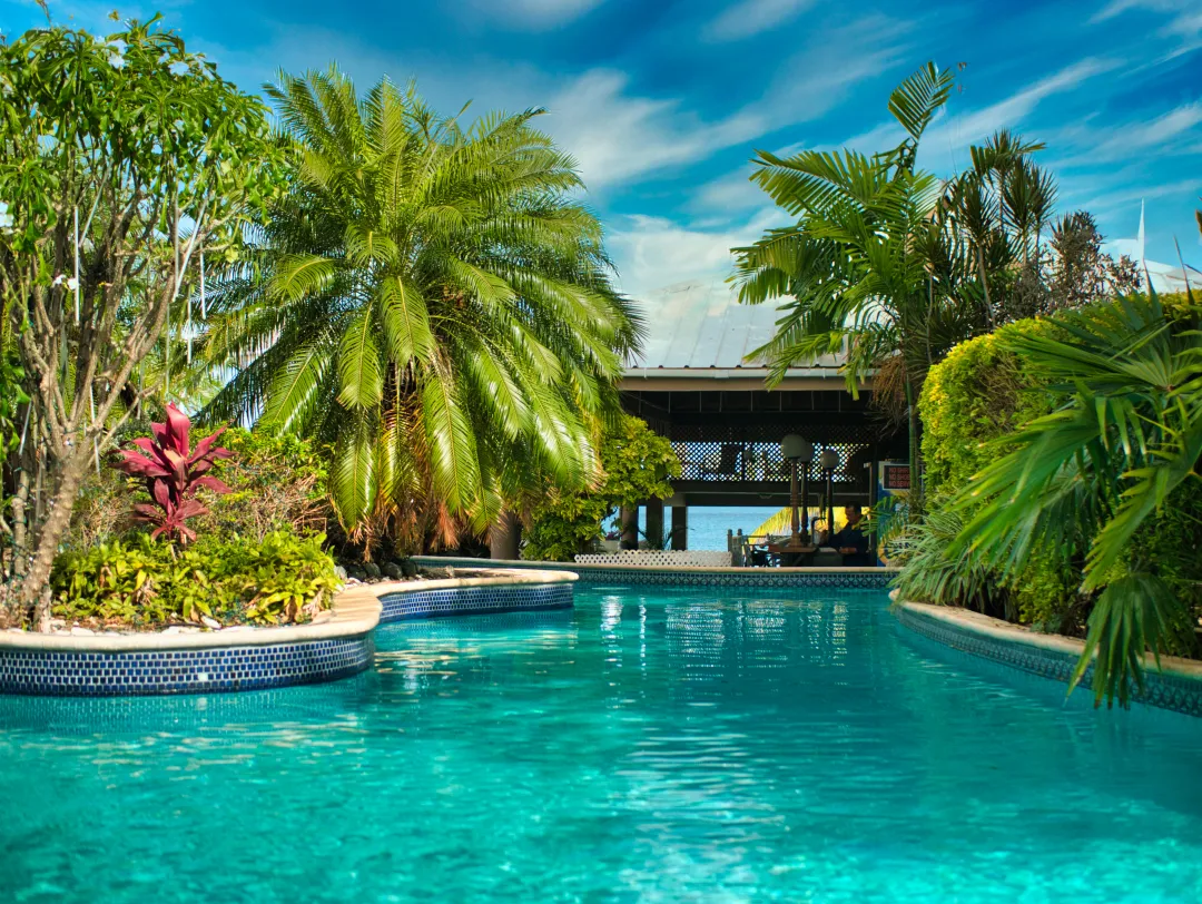 Tropikist Beach Hotel -  Pool