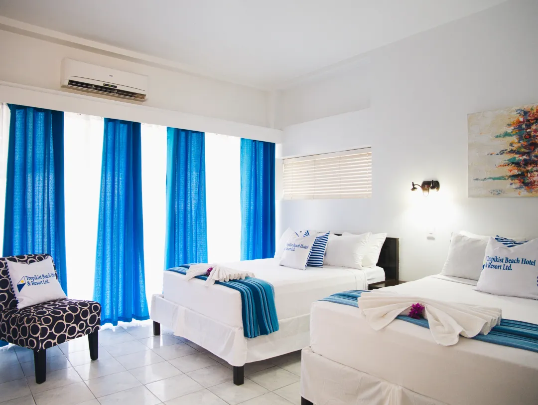 Tropikist - Standard Room - Twin Beds