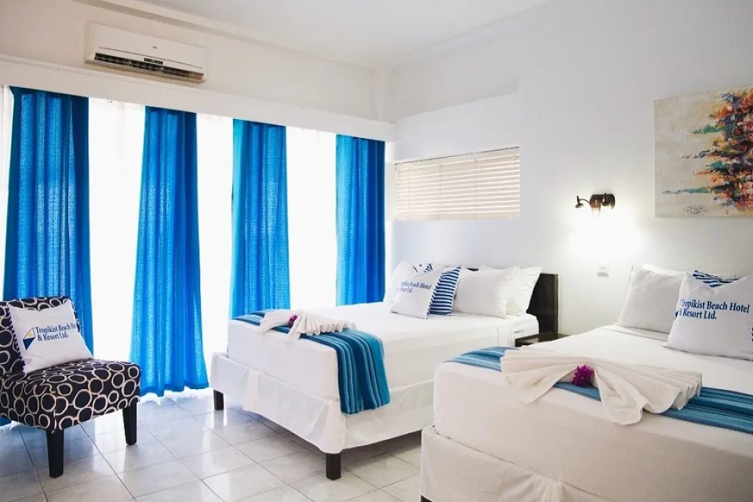 Tropikist - Superior Garden View