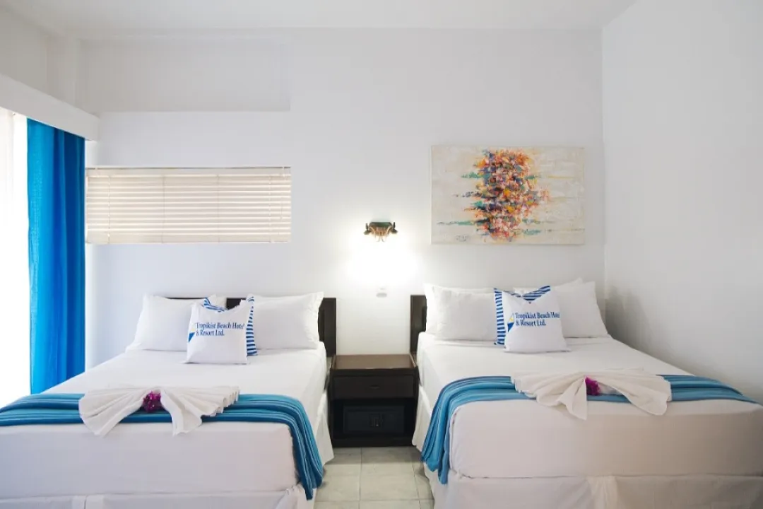 Tropikist - Superior Garden View - Twin Beds