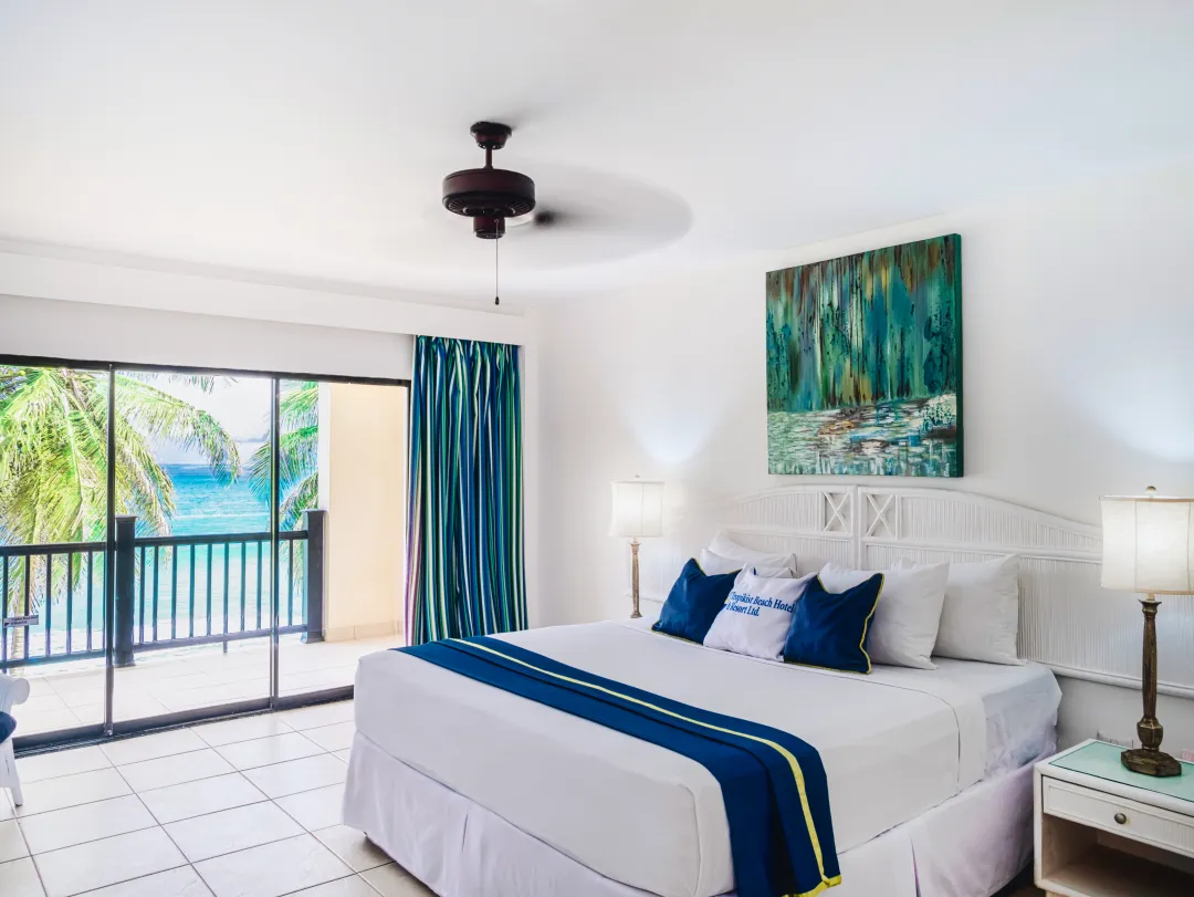 Tropikist - Superior Ocean View Balcony