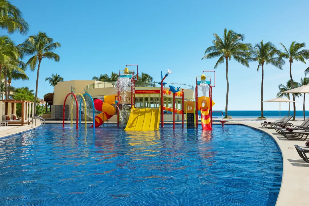 Dreams Riviera Cancun Resort and Spa - Water Park